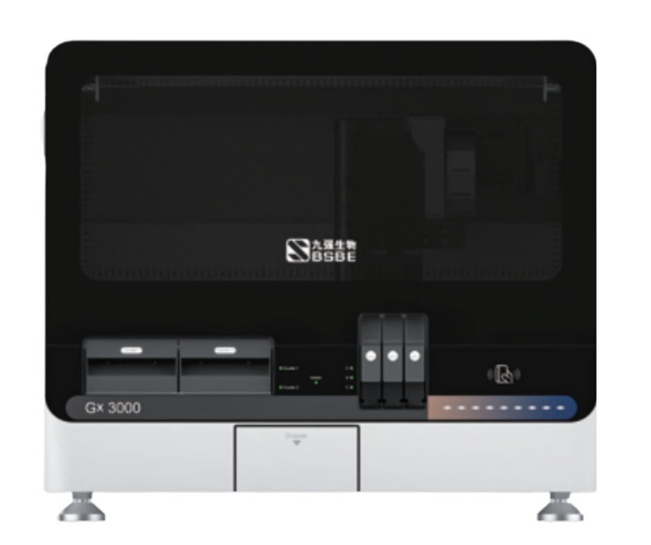 GX 3000