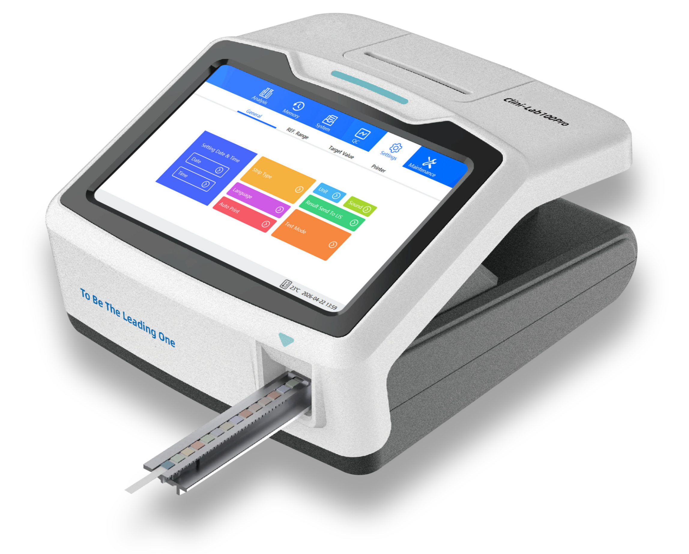 Clini-Lab 100Pro